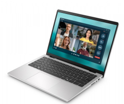 Laptop Dell 14 DC14250-F0FTK52 (Intel Core 5 120U | 16GB DDR5 | 1TB SSD | 14" FHD+ IPS 300 nits | Intel Graphics | Win 11 Home + Office 2024 | Platinum Silver | 2Y)