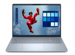 Laptop Dell 16 Plus DB16250-X65NW72 (Intel Core Ultra 7 256V | 16GB LPDDR5X | 1TB SSD | 16" QHD+ 120Hz | Intel Arc 140V | Copilot+ PC | Win 11 Home + Office 2024 | Ice Blue | 2Y)