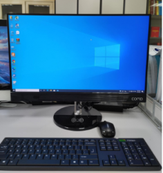 Máy tính All In One COMD AIO238-COMD6112i5 – Intel Core i5-12400/8GB/240GB SSD/23.8" FHD