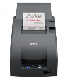 Máy in hóa đơn Epson TM-U220IIA (USB / RS232)