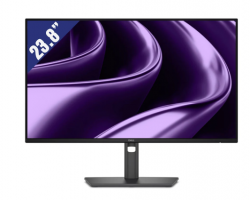 Màn hình Dell Pro P2426HE  (23.8" | IPS | Full HD 1920 × 1080 | 120Hz | 5ms | USB-C | HDMI | DisplayPort | USB Hub | Đen)