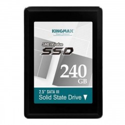 Ổ SSD Kingmax SMV32 240GB (SATA3/ 2.5Inch/ 540MB/s/ 450MB/s)
