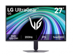 Màn Hình Gaming LG UltraGear 27G523B-B (27 inch - IPS - FHD - 200Hz - 1ms)