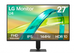 Màn Hình LG 27U411B-B (27 inch - FHD - IPS - 144Hz - HDR10)