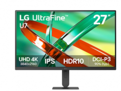 Màn Hình Đồ Họa LG UltraFine 27U711B-B (27 inch - IPS - 4K - 60Hz - 5ms)