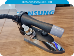 Bàn ủi hơi nước treo Silver Star ES-100 (ủi chi tiết)