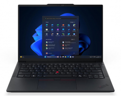 Laptop Lenovo ThinkPad E14 Gen 7 21U2S04N00 (Core Ultra 7 256V | RAM 16GB | SSD 512GB | 14" WUXGA IPS | Intel Arc Graphics 140V | No OS | Đen)