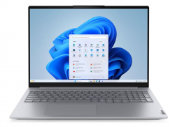 Laptop Lenovo ThinkBook 16 G9 IRL 21US008GVA (Core i5-13420H | RAM 16GB | SSD 1TB | 16" WUXGA IPS | Intel UHD Graphics | No OS | Xám)