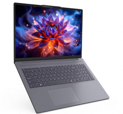 Laptop Lenovo IdeaPad Slim 3 16IWC11 83RS002KVN (Core 5 320 | RAM 8GB | SSD 512GB | 16" WUXGA IPS | Intel Graphics | Windows 11 Home | Xám)