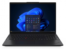 Laptop Lenovo ThinkPad L16 Gen 2 21SA000FVA (Core Ultra 5 225U | RAM 16GB | SSD 512GB | 16" WUXGA IPS | Intel Graphics | No OS | Đen)