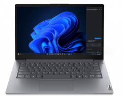 Laptop Lenovo V14 G5 IRL 83HD0038VA (Core 5 210H | RAM 8GB | SSD 512GB | 14" FHD IPS | Intel Graphics | No OS | Xám)