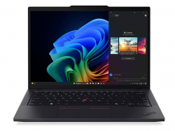 Laptop Lenovo ThinkPad T14 Gen 6 21QG004HVA (Core Ultra 5 228V | RAM 32GB | SSD 512GB | Intel Arc Graphics 130V | 14" WUXGA IPS | No OS | Đen)