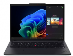 Laptop Lenovo ThinkPad T14 Gen 6 21QG004GVN (Core Ultra 7 258V | RAM 32GB | SSD 512GB | Intel Arc Graphics 140V | 14" WUXGA IPS | Windows 11 Pro | Đen)