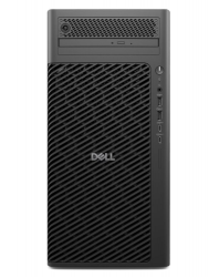 Máy Trạm Workstation Dell Pro Max Tower T2 FCT2250 71102148 (Intel Core Ultra 7 265 | 16GB | 512GB SSD | 2TB HDD | Bàn phím & Chuột | NoOS | 3 Năm)