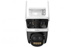Camera IP Ngoài Trời 360 Độ 4MP IMOU Cruiser Pano Z IPC-S76DP-13M0N 