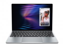 Laptop Dell XPS 13 DX13260-71102177 (Intel Core 5 320 | 16GB LPDDR5x | 512GB SSD | Intel Graphics | 13.4" 2.5K 120Hz Cảm ứng | Windows 11 | Office Home 2024 + Microsoft 365 | Sky)