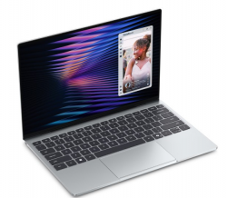 Laptop Dell XPS 13 DX13260 DX3C5376W1 (Core 5 320 | RAM 16GB | SSD 512GB | Intel Graphics | 13.4 inch 2.5K Touch | Win 11 Home | Office Home 2024 | Sky)