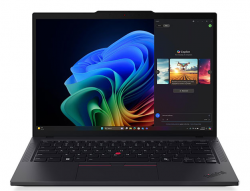 Laptop Lenovo ThinkPad T14 Gen 6 21QG004EVA (Intel Core Ultra 7 258V | RAM 32GB LPDDR5X | SSD 512GB | Intel Arc Graphics 140V | 14 inch WUXGA IPS | No OS | Đen)
