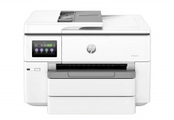 Máy in phun màu HP OfficeJet Pro 9730 537P5C (A4/A5/ In/ Copy/ Scan/ Đảo mặt/ USB/ LAN/ WIFI)