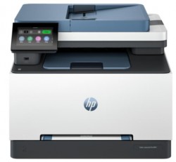 Máy in laser màu HP ColorLaserJet Pro MFP 3303FDN 499M7A (A4/A5/ Đảo mặt/ USB/ LAN)