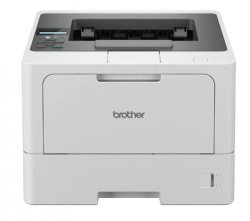 Máy in laser đen trắng Brother HL-L5210DN (In đảo mặt| A4| A5| USB| LAN)