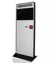 Máy Kiosk tra cứu thông tin ComQ Q-KIOSK 2471 CMT P80QR