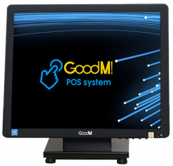 Máy tính tiền POS GoodM GTM1501/7100