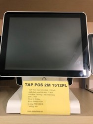Máy tính tiền cảm ứng Tap Pos 2M 1512PL