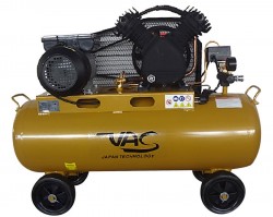 Máy nén khí 2 đầu bơm VAC 2103