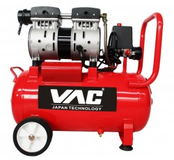 Máy nén khí không dầu VAC2202 (Mô tơ dây đồng)