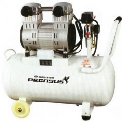 Máy nén khí không dầu, giảm âm Pegasus TM-OF600