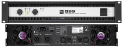 Amplifier ELECTRO-VOICE Q99 