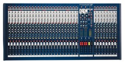 Bộ trộn âm mixer sound​craft LX7II/24