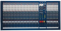 Bộ trộn âm mixer sound​craft LX7II/32