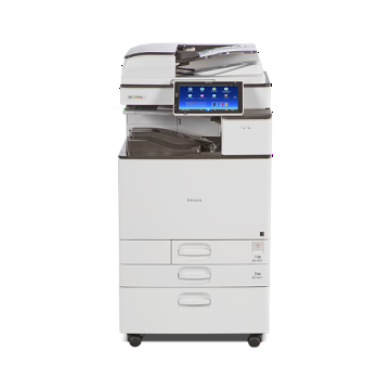 Máy photocopy RICOH MP C3004SP