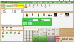 Phần mềm quản lý nhà hàng HiVi 2S Restaurant
