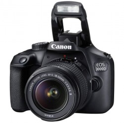 Máy Ảnh Canon EOS 3000D KIT 18-55MM F3.5-5.6 III  ( Nhập Khẩu)