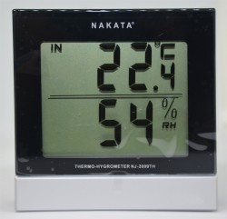 Nhiệt ẩm kế điện tử Nakata NJ-2099TH