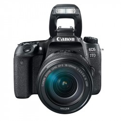 Máy Ảnh Canon EOS 77D KIT 18-55 F/3.5-5.6 IS STM