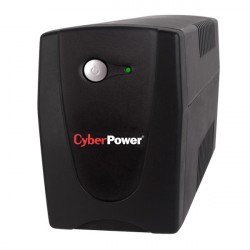 Bộ lưu điện UPS CyberPower VALUE600E – 600VA/360W