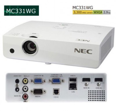 Máy Chiếu NEC NP MC331WG