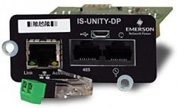 Vertiv Liebert IntelliSlot Unity Platform Card (IS-UNITY-DP)