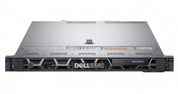 Máy chủ Dell PowerEdge R440/Intel Xeon Silver 4214/ 2.2GHz/ 10-core/ 85W/ 16GB (8x2.5"Hotplug)