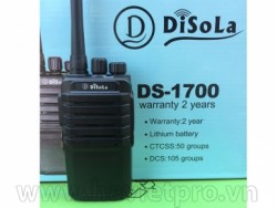 Máy Bộ Đàm Disola DS 1700