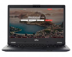 Laptop Fujitsu Lifebook E549 (L00E549VN00000080) (i5 8265U/4GBRAM/256GB SSD/14.0/Dos)(Japan)