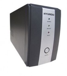 Bộ Lưu Điện UPS Offline HYUNDAI HD 1200VA (1200VA/720W)