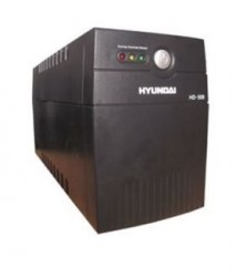 Bộ Lưu Điện UPS Offline HYUNDAI HD 500VA (500VA/300W)