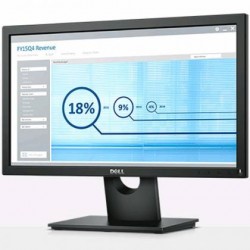 Màn hình Dell E2016HV (19.5 inch/HD/TN/60Hz/6ms/250 nits/DSub)