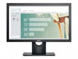 Màn hình Dell E1916HV (18.5 inch/HD/Wide LED/200cd/m²/VGA/60Hz/5ms)