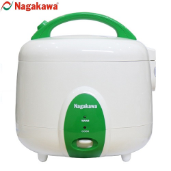 Nồi cơm điện 1.8 lít Nagakawa NAG0118